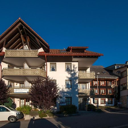 Apartment 06 - Ferienresidenz Roseneck, 2 Schlafzimmer, Mit Schwimmbad In Todtnauberg Bei Feldberg 外观 照片