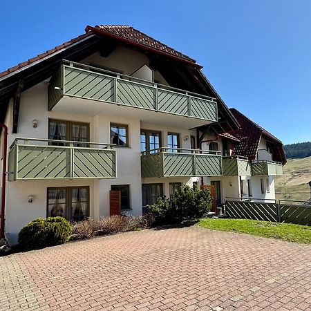 Apartment 06 - Ferienresidenz Roseneck, 2 Schlafzimmer, Mit Schwimmbad In Todtnauberg Bei Feldberg 外观 照片