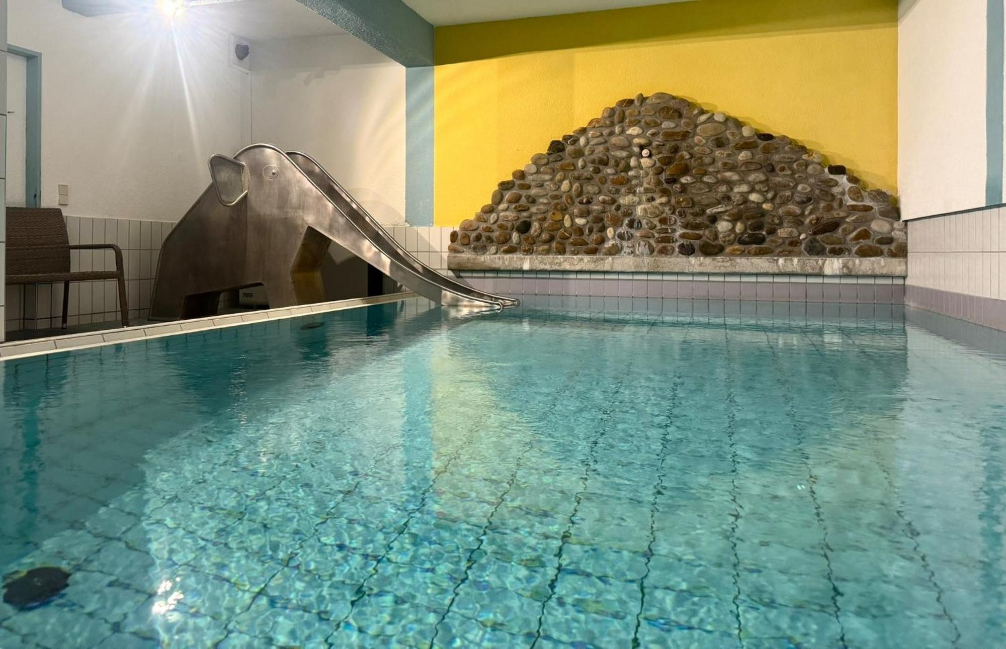 Apartment 06 - Ferienresidenz Roseneck, 2 Schlafzimmer, Mit Schwimmbad In Todtnauberg Bei Feldberg 外观 照片